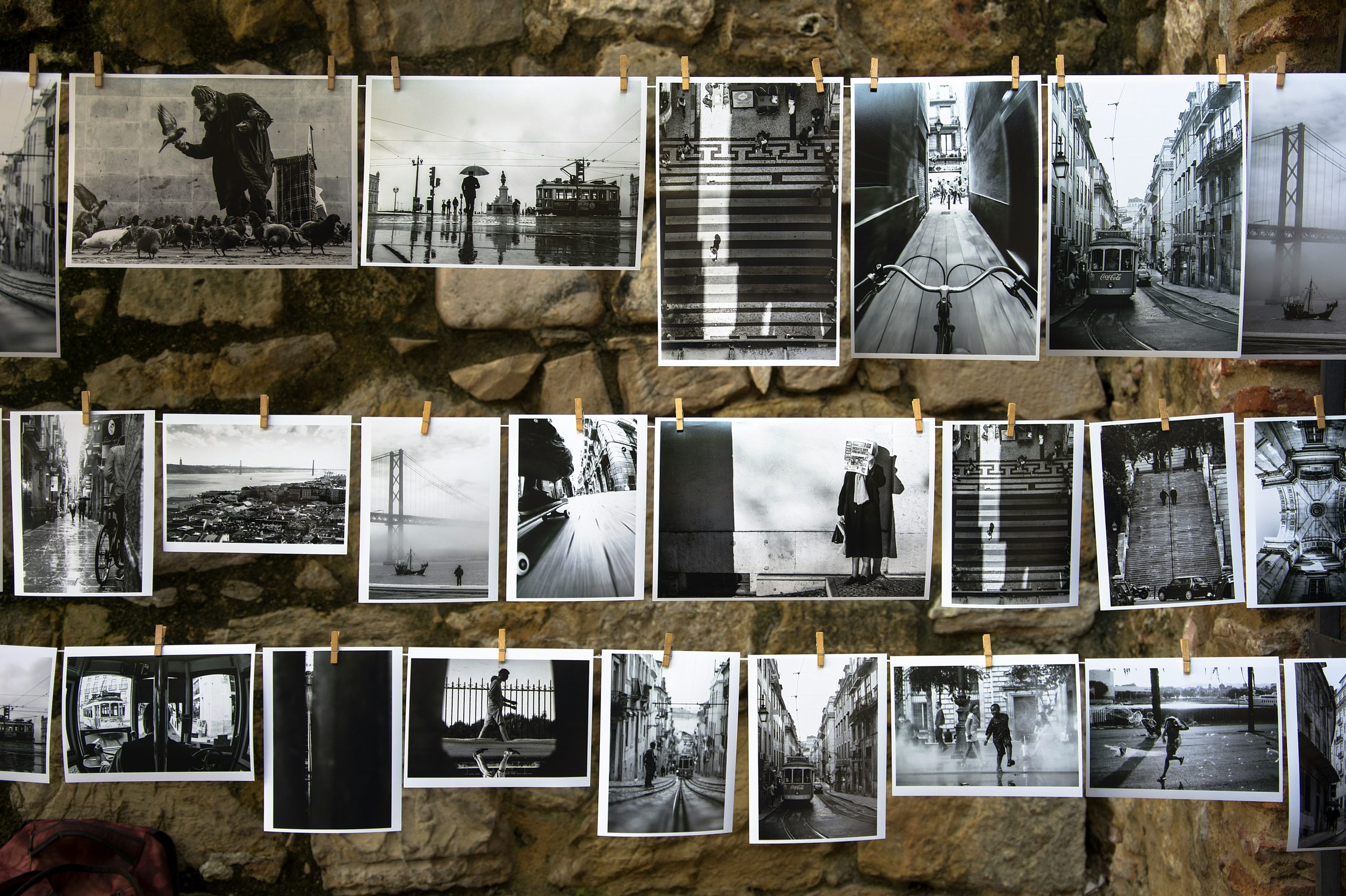 Photo de Exposition d’arts visuels: La santé mentale vue par les étudiant.es du Cégep Saint-Jean-sur-Richelieu