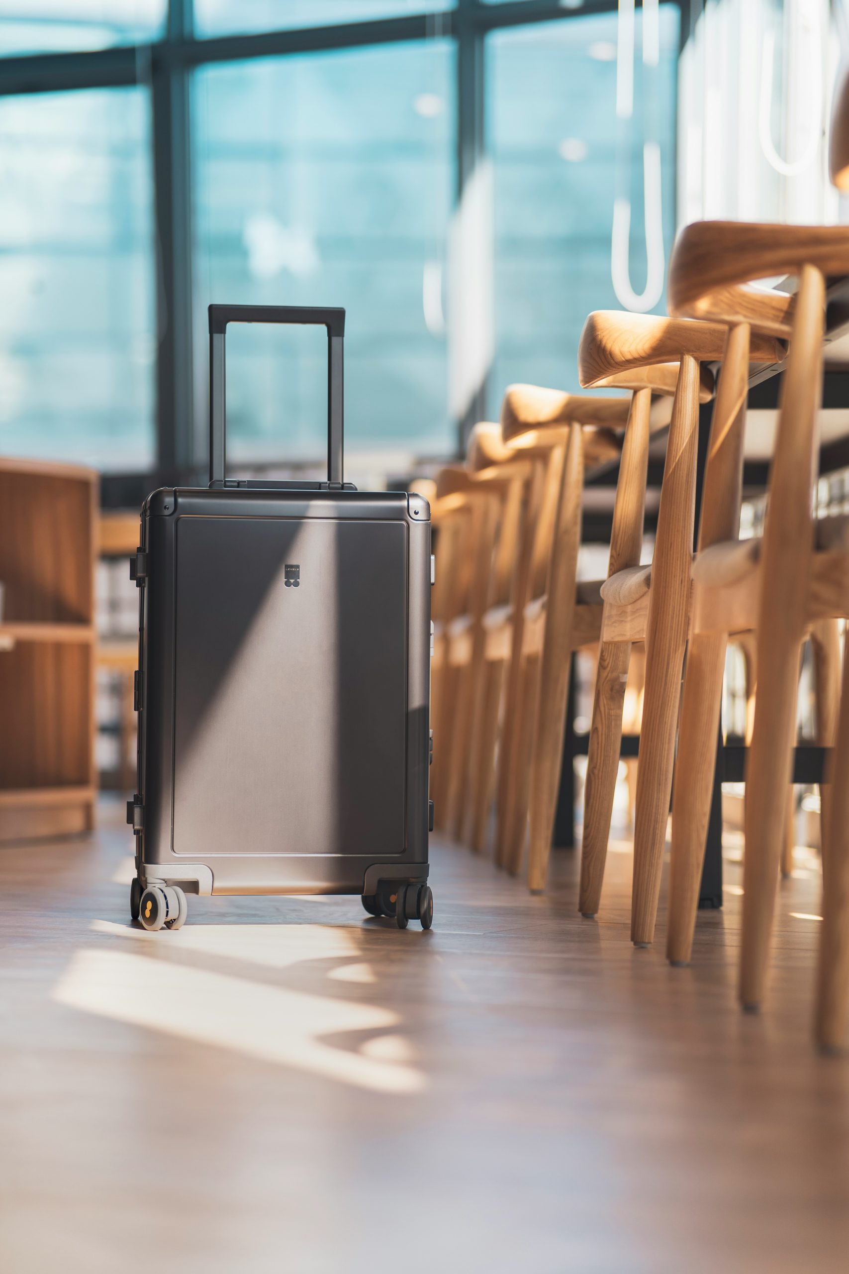 Photo de Une valise inclusive pour diminuer le stress au Collège-Bois-de Boulogne