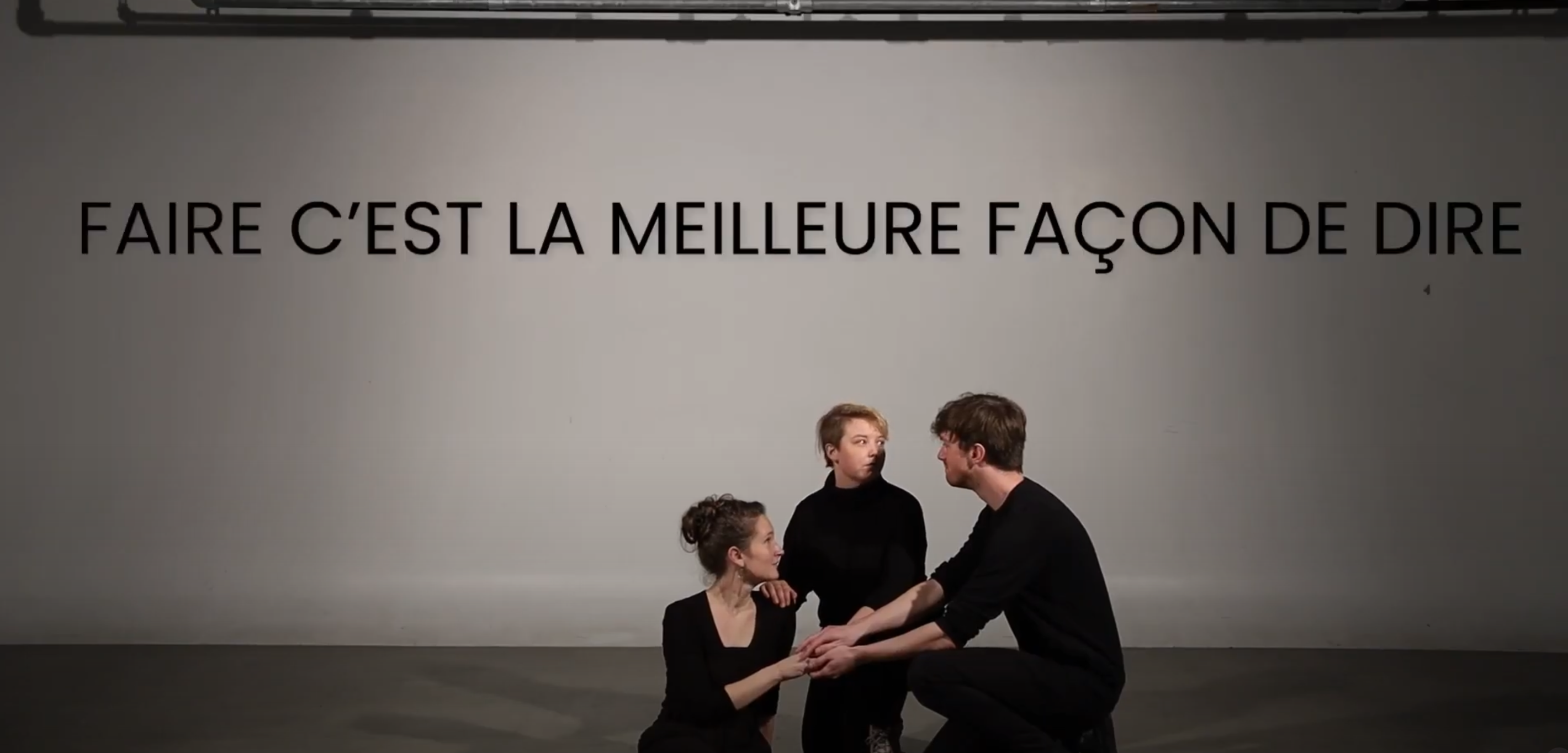 Photo de L’intervention par la dramathérapie au Collège Montmorency