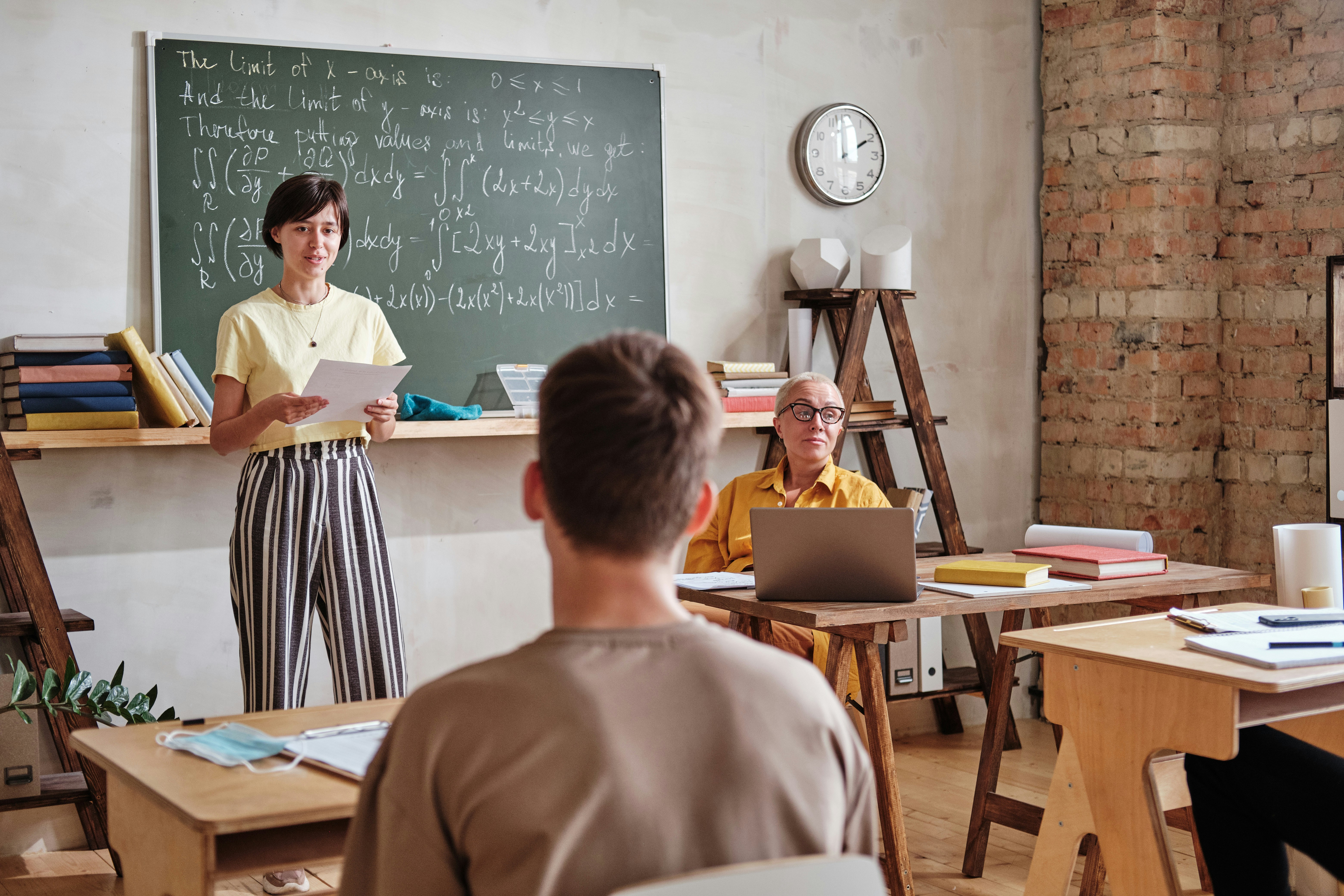 Photo de Cours en ligne: Test anxiety (anglais seulement)