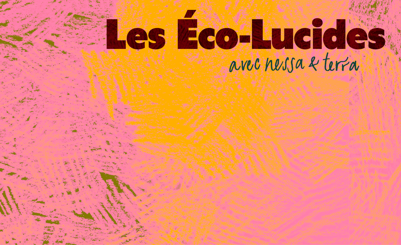 Photo de Balado : Les Éco-Lucides