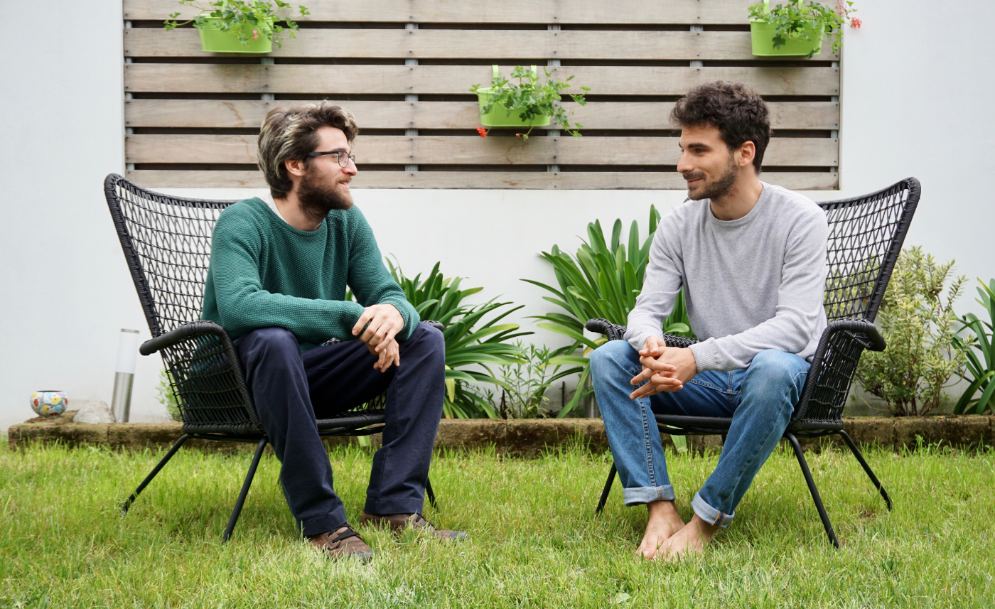 Photo de Peer Support in a University Setting: A Case Study