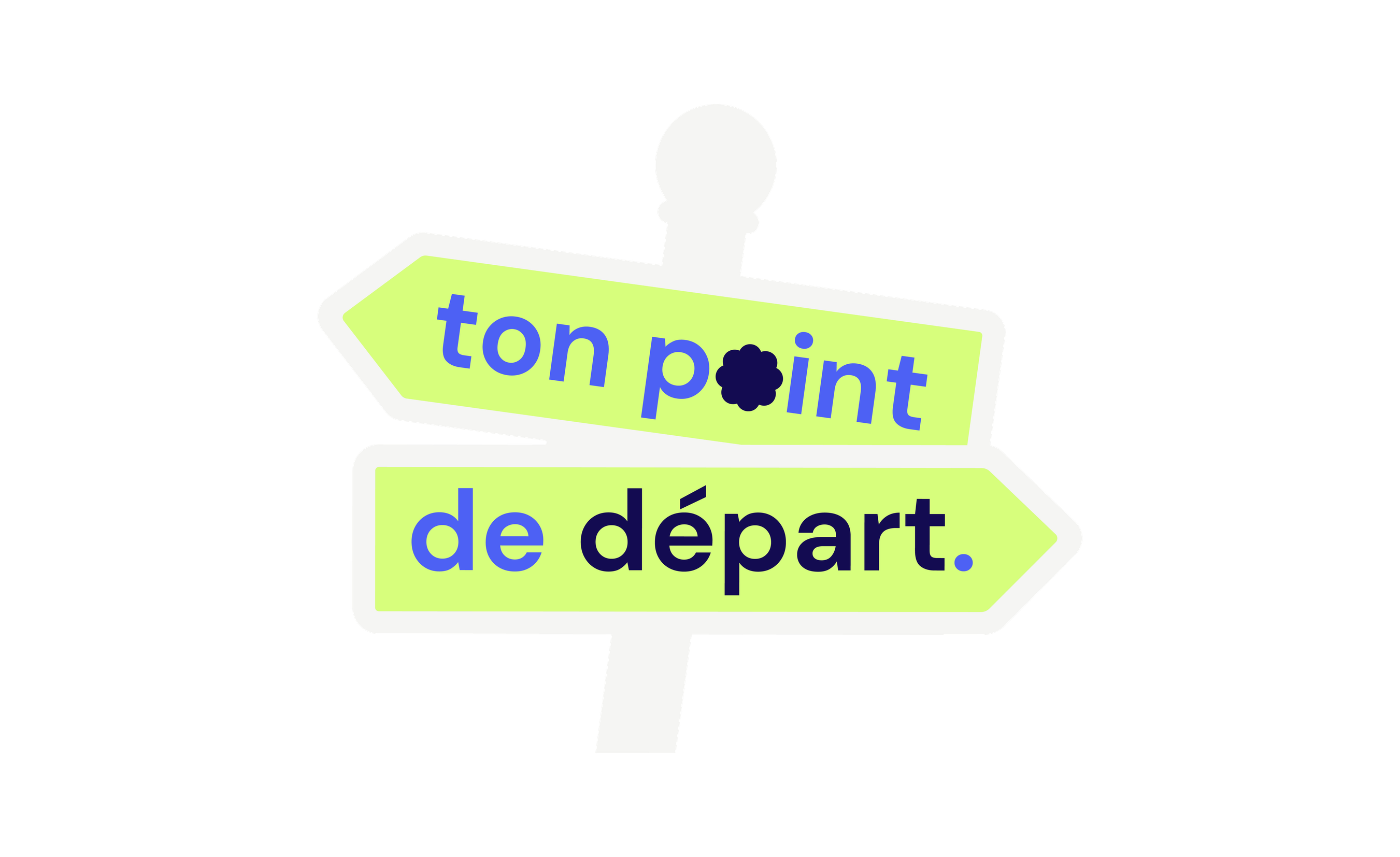 Image ofTon point de départ : a tool to help you get started at cegep or university (in french)